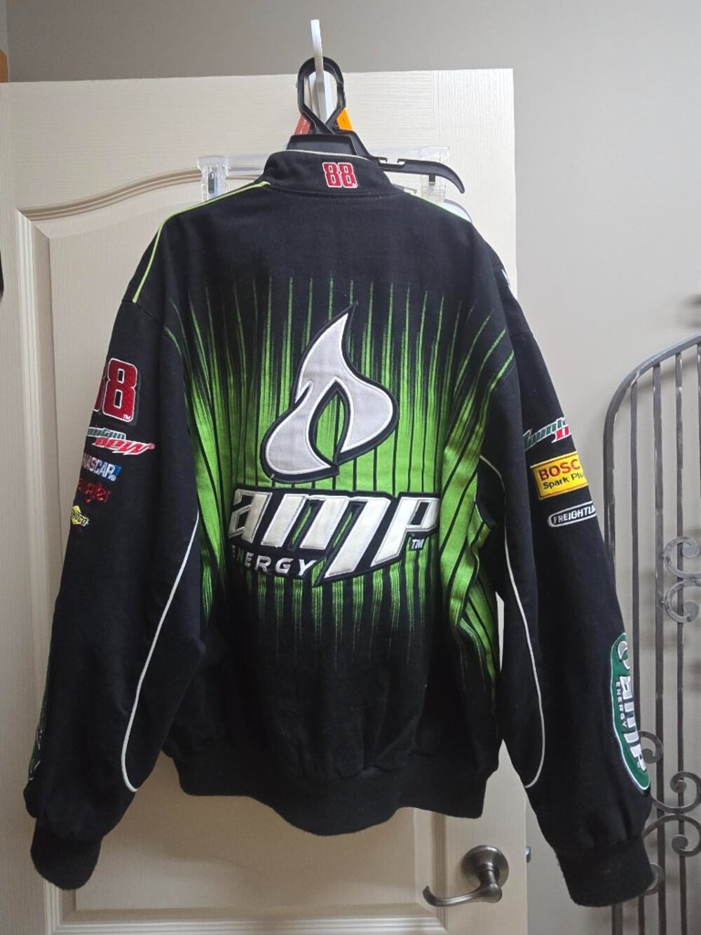 Dale Earnhardt Jr Racing Jacket - Picture 6 of 6